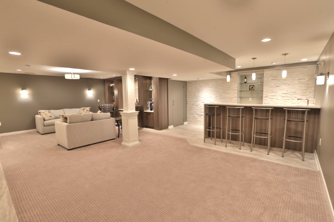 5 Basement Design Tips to Create a Homey Space for Your Guests
